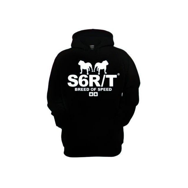 STAGE6 R/T HOODIE SWEATER BLACK パーカー（黒いこと） 大きさ M HOODYS6RTM 高座6 心地よいお召しもの