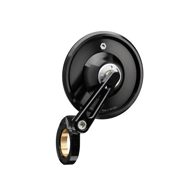 motogadget mo.ビュー スパイ50 バーエンドミラー MG-7001011 モトガジェット ミラー関連パーツ 汎用 17,119円