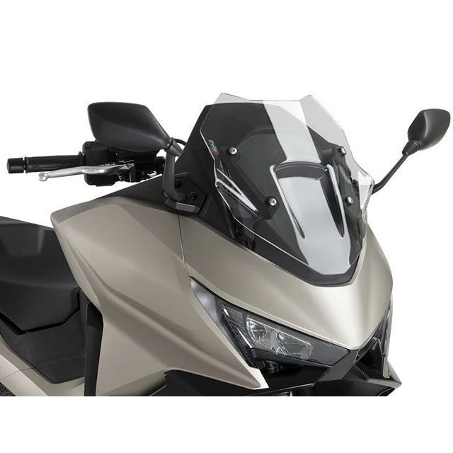 Puig V-TECH LINE スポーツスクリーン（クリア） 22583W プーチ スクリーン関連パーツ FORZA 750