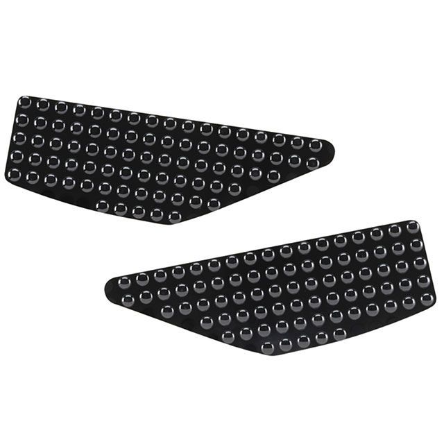 Puig タンクプロテクターPro2（ブラック） 22547N プーチ タンク関連パーツ RS 457｜パークアップ 店 8,545円