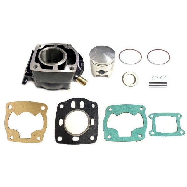 kn926 アルミボアアップキット（ホンダミッション50系 ）65.8cc（45mm） MR04 KN企画 ボアアップキット 汎用