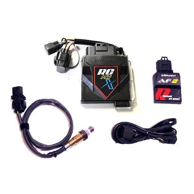 kn926 aRacer（アレーサー） RC MiniX コンプリートECU ＋（AF2 ワイドバンドO2センサーLSU4.9付属 空燃比モジュール） シグナスX4型/BWS-R（5期台湾仕様/前期国内仕様） PA-CX007-SET KN企画 CDI&hellip;｜パークアップ 店 55,954円