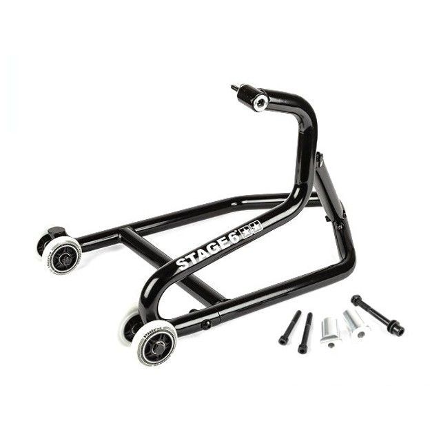 STAGE6 パドックスタンド（MK3）MINARELLI / PEUGEOT / PIAGGIO S6-98006-KN ステージ6 メンテナンススタンド