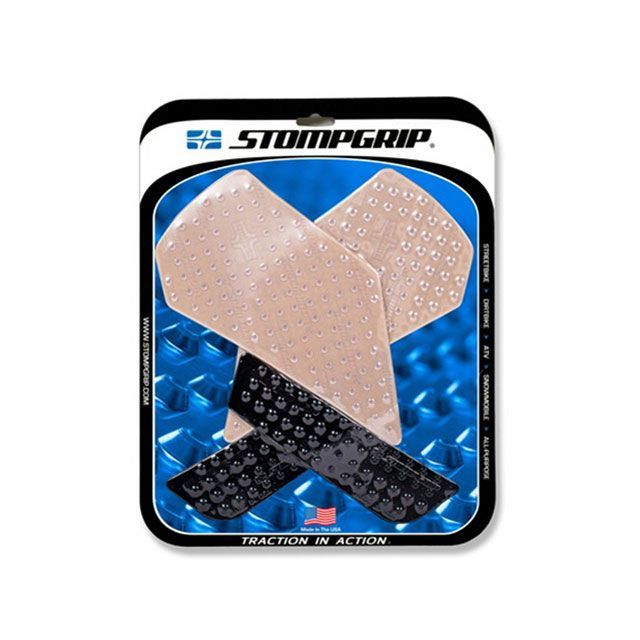 STOMP GRIP トラクションパッド タンクキット VOLCANO カラー ハイブリッド 55-10-0175H ストンプグリップ タンク関連パーツ F900XR