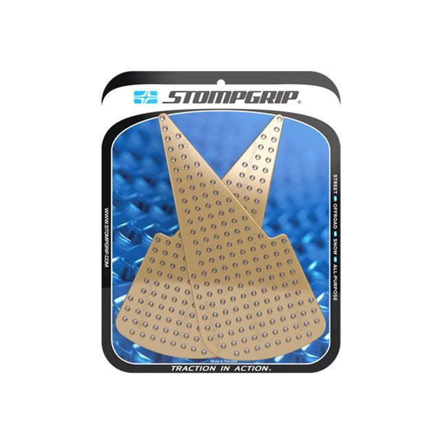 STOMP GRIP トラクションパッド タンクキット VOLCANO カラー クリア 55-10-0193C ストンプグリップ タンク関連パーツ 1290SUPER DUKE R