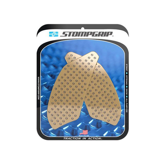STOMP GRIP トラクションパッド タンクキット VOLCANO カラー クリア 55-10-0200C ストンプグリップ タンク関連パーツ G310R 8,395円