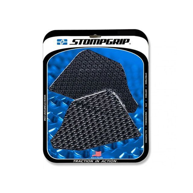 STOMP GRIP トラクションパッド タンクキット ICON カラー ブラック 55-14-0185B ストンプグリップ タンク関連パーツ Multistrada V4S Multistrada V4S Sport｜パークアップ 店