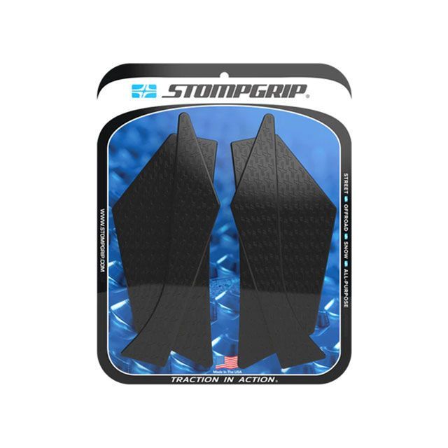 STOMP GRIP トラクションパッド タンクキット ICON カラー ブラック 55-14-0194B ストンプグリップ タンク関連パーツ 690ENDURO 690SMC