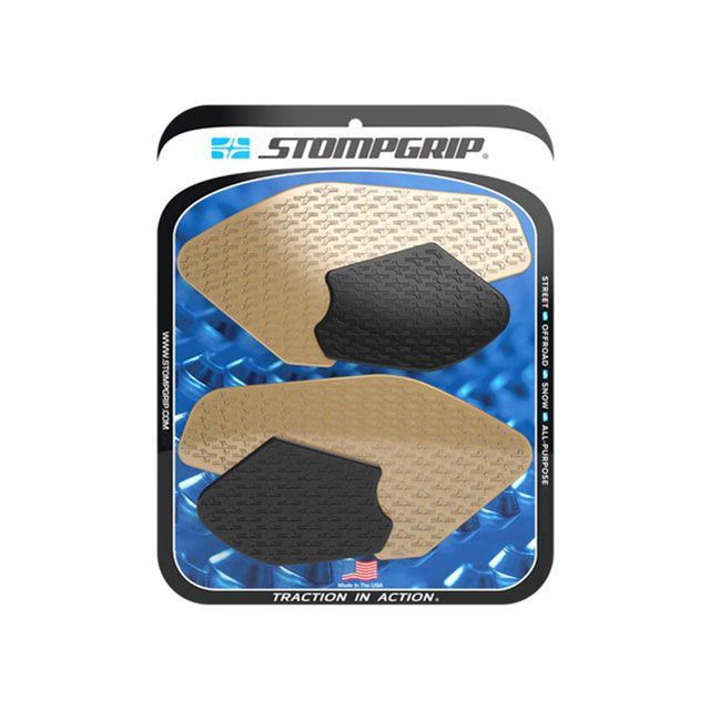 STOMP GRIP トラクションパッド タンクキット ICON カラー ハイブリッド 55-14-0195H ストンプグリップ タンク関連パーツ MT-07