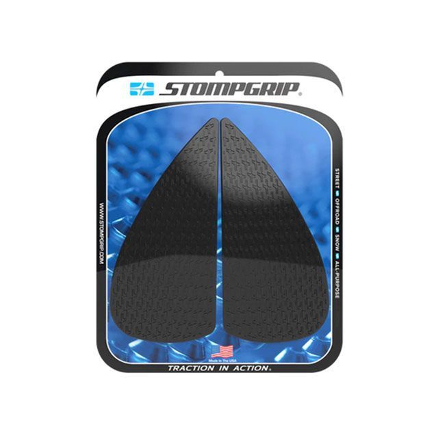 STOMP GRIP トラクションパッド タンクキット ICON カラー ブラック 55-14-0197B ストンプグリップ タンク関連パーツ RC8C 7,732円