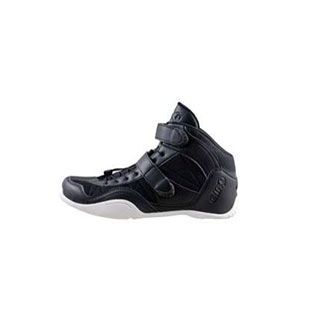 elf shoes メッシュシューズ 「エクサ12」（ブラック） サイズ 26.0cm EXA12 メーカー在庫あり エルフシューズ ライディングシューズ