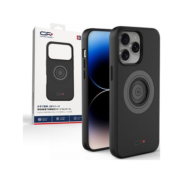 DAYTONA GRエクスプロア GR-M66 PhoneCase フォンケース 14 Pro Max 65280 メーカー在庫あり デイトナ 小物・ケース類