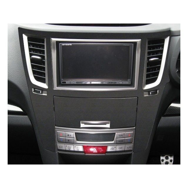 HASEPRO アートレザー/バックスキンルック スバルレガシィツーリングワゴンBR9（2009.5～）センターパネル（マッキントッシュ非対応） LCBS-CPS3 ハセプロ 内装パーツ・用品