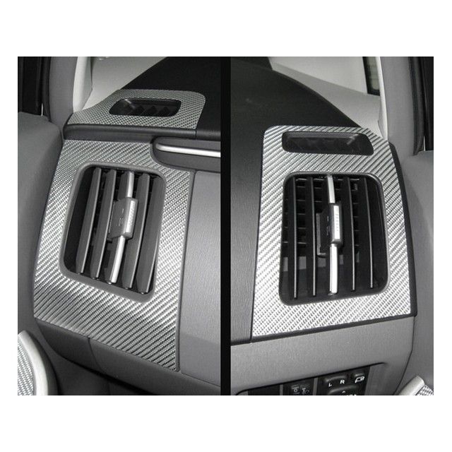 HASEPRO トヨタ プリウスZVW30（2009.5～） エアアウトレット ガンメタ CAOT-7GU ハセプロ 内装パーツ・用品 6,749円