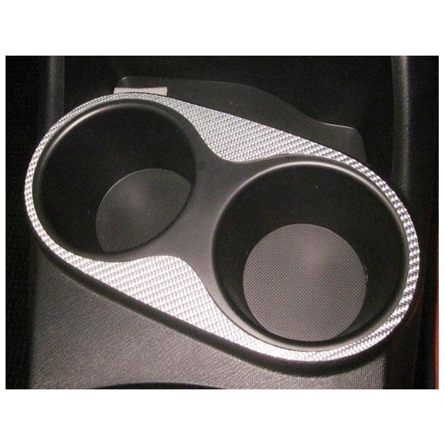 HASEPRO トヨタ アクア NHP10（2011/12～） ドリンクホルダー ガンメタ CCAPT-3GU ハセプロ 内装パーツ・用品