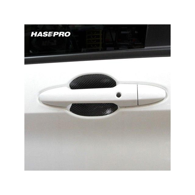 HASEPRO ホンダ フリード GB5・6（2016.9～） ドアノブガード ブラック CDGH-22 ハセプロ 外装
