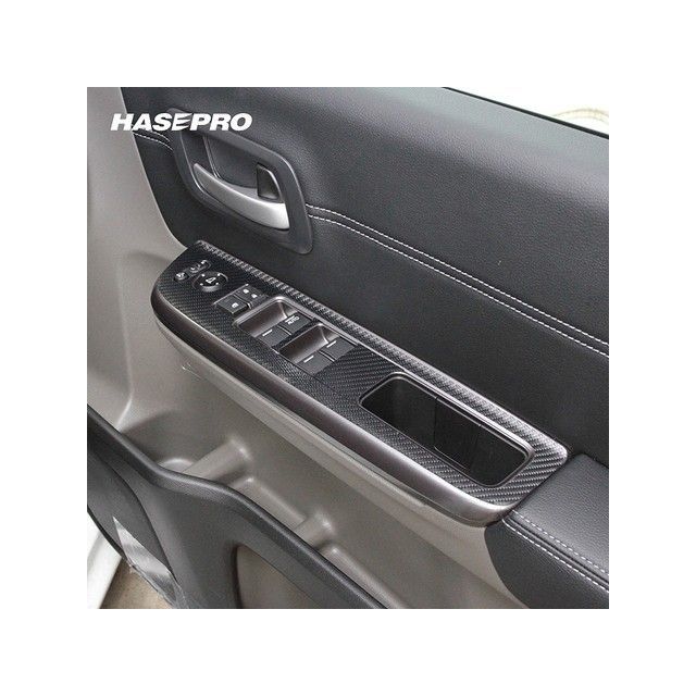 HASEPRO ホンダ フリード GB5・6（2016.9～） ドアスイッチパネル ガンメタ CDPH-20GU ハセプロ 外装
