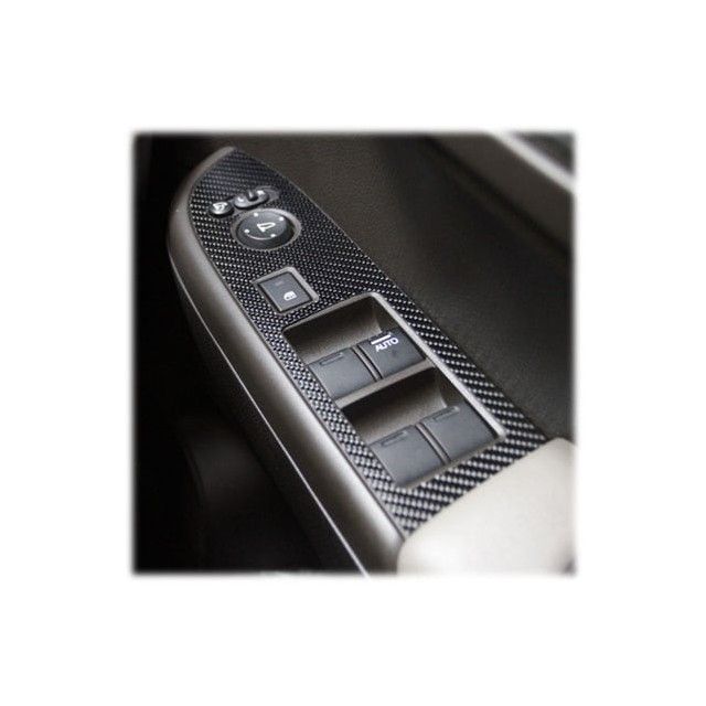 HASEPRO ホンダ N-ワゴン JH3・4（2019.8～） ドアスイッチパネル ブラック CDPH-23 ハセプロ 外装