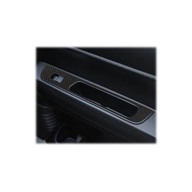 HASEPRO スズキ ハスラー MR52S/92S（2020.1～） ドアスイッチパネル ガンメタ CDPSZ-15GU ハセプロ 外装 6,572円