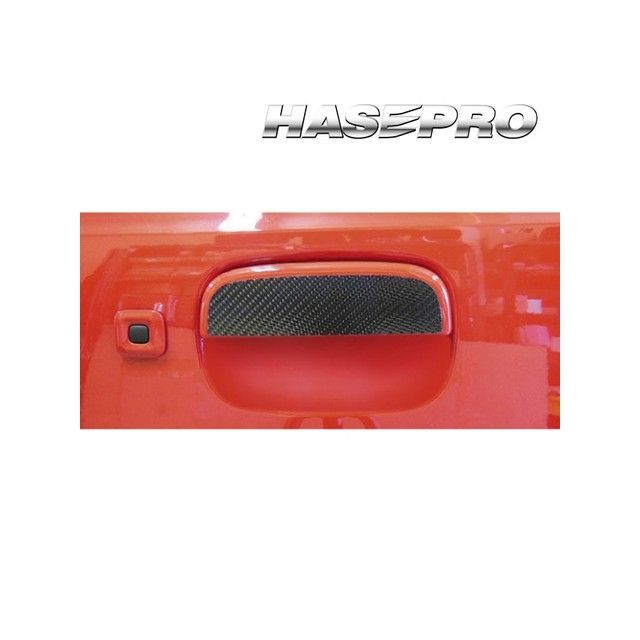 HASEPRO スズキ アルト HA36V/36S（2014.12～） ドアノブ ガンメタ CDSZ-9GU ハセプロ 外装