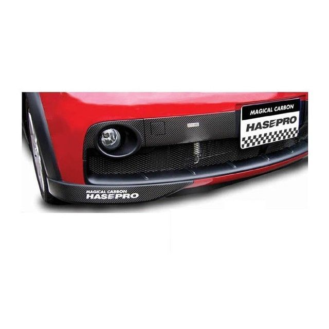HASEPRO ミツビシコルトVer.R フロントカナード 銀 CFCM-1S ハセプロ 外装