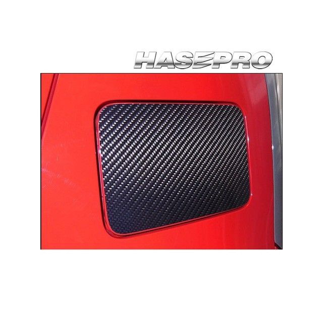 HASEPRO スズキ アルト HA36V/36S（2014.12～） フューエルリッド ブラック CFSZ-11 ハセプロ 外装