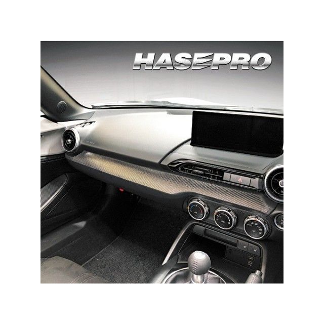 HASEPRO マツダ ロードスター ND5（2015.5～） インナーパネル ブルー CIPMA-1B ハセプロ 内装パーツ・用品