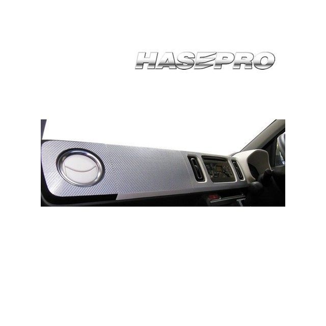 HASEPRO スズキ アルト HA36V/36S（2014.12～） インナーパネル レッド CIPSZ-5R ハセプロ 内装パーツ・用品