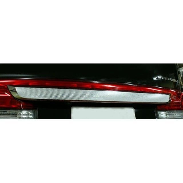 HASEPRO ホンダ ステップワゴンRG1～4（2005.5～2009.10） リアゲートハンドル 黒 CRGH-1 ハセプロ 外装