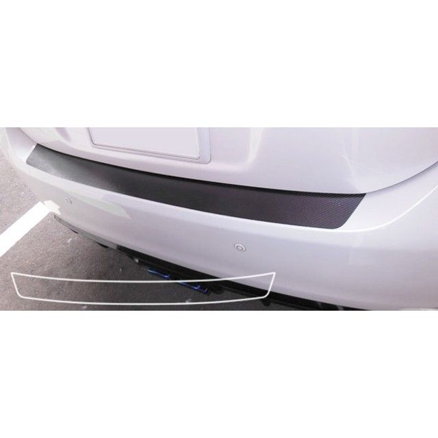 HASEPRO レクサス CT ZWA10（2011.1～2013.12）MC前 リアハッチゲート ブラック CRHGL-1 ハセプロ 外装