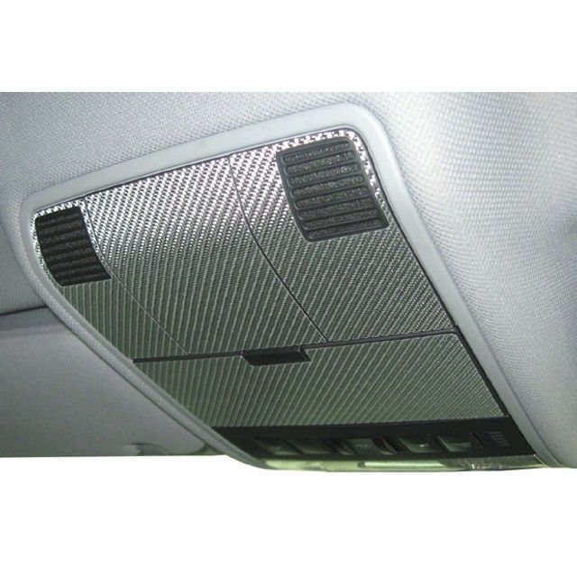 HASEPRO ポルシェ カイエン（カイエンS） GH-9PA00（2002.9～2006.1） ルームランプ シルバー CRLP-1S ハセプロ 内装パーツ・用品