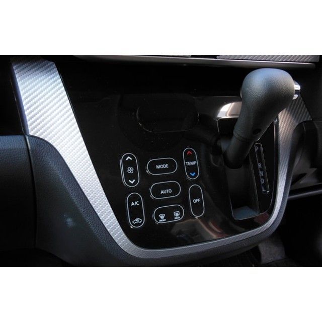 HASEPRO マジカルアートレザー ミツビシ ekスペース カスタム B11A（2014.2～） インナーパネル ガンメタ LCGU-IPM1 ハセプロ 内装パーツ・用品