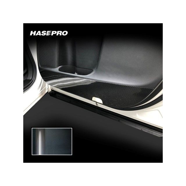 HASEPRO アートシートNEO ホンダ オデッセイアブソルートRC1・2（2013.11～2017.10）MC前 キックガード ブラック MSN-IDPLH2 ハセプロ 内装パーツ・用品｜パークアップ 店