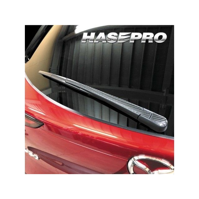HASEPRO アートシートNEO マツダ MAZDA3 ファストバック 15S BP5P（2019.5～） リアワイパー ブラック MSN-RWAMA5 ハセプロ 外装