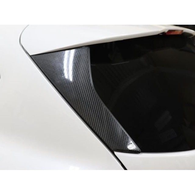 HASEPRO アートシートNEO スバル インプレッサスポーツ/XV GT系（2016.10～/2017.5～） リアウイングサイド ブラック MSN-RWSS5 ハセプロ 外装
