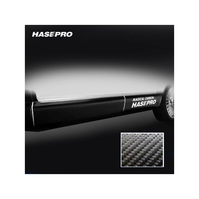 HASEPRO アートシート ミツビシ デリカD:5 CV5W(2007.1~)/CV1W(2019.2~)※後期ディーゼル サイドステップセット シルバー MSS-SSM1 ハセプロ 外装