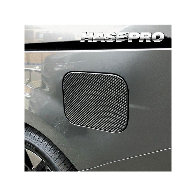 HASEPRO ホンダ ステップワゴンe：HEVスパーダ RP8（2022.5～） フューエルリッド ブラック CFH-32 ハセプロ 外装