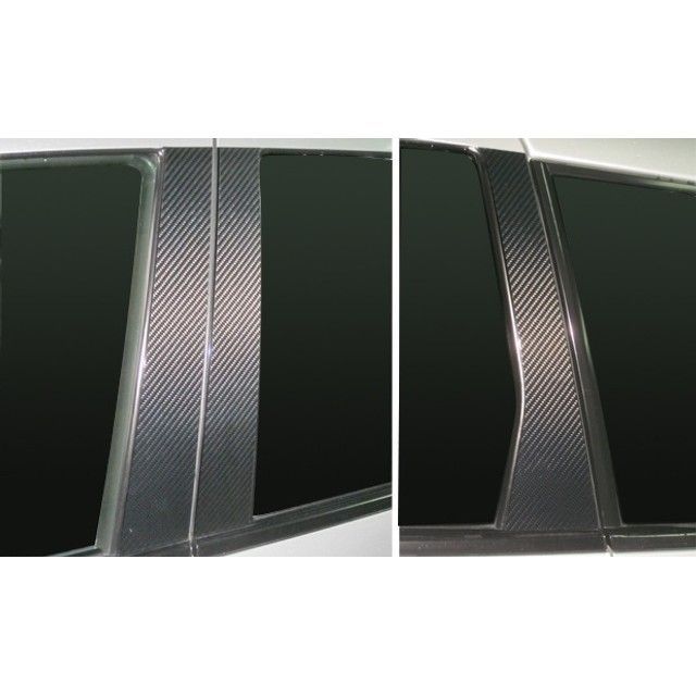 HASEPRO ミツビシ エアトレック CU2W/4W/5W（2001.6～2005.10）3P×左右 シルバー CPM-64S ハセプロ 外装