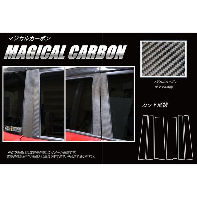 HASEPRO ミツビシ デリカD:2 MB46S(2017.1~) スタンダードセット 3P×左右 ガンメタ CPM-71GU ハセプロ 外装