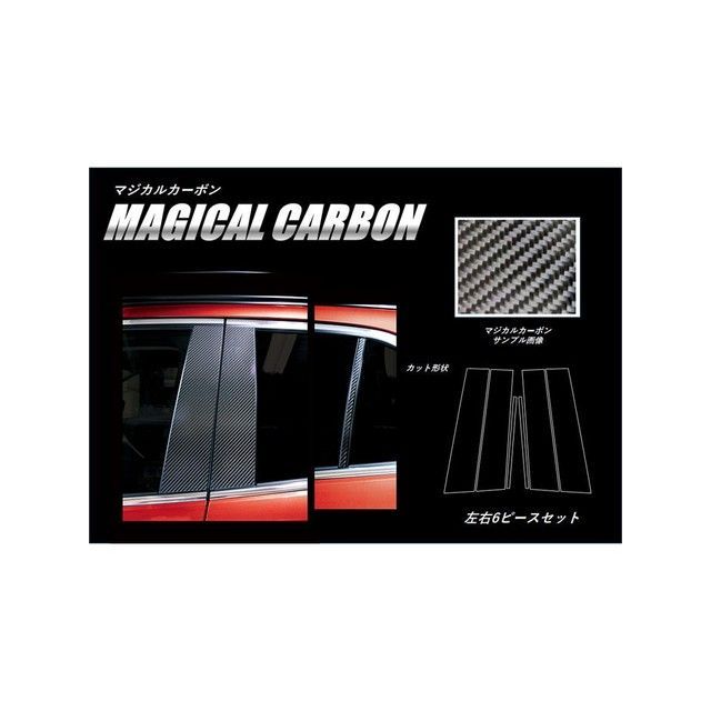 HASEPRO ミツビシ エクリプスクロス GK1W（2018.3～）/エクリプスクロスPHEV GL3W（2020.12～） スタンダードセット 3P×左右 シルバー CPM-72S ハセプロ 外装