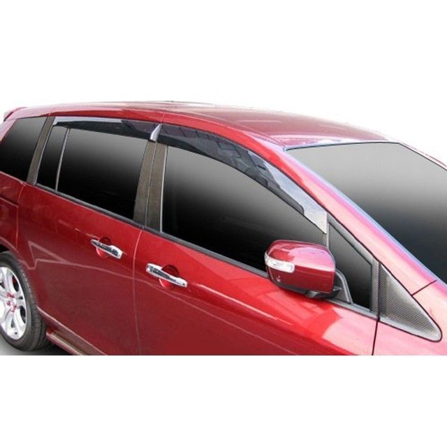 HASEPRO マツダ MPV(LY3P) シルバー CPMA-18S ハセプロ 外装|パークアップ 店