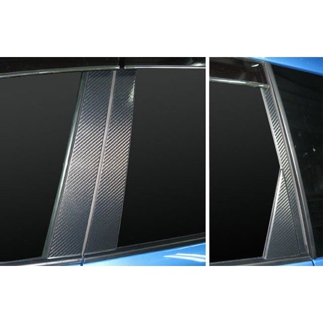 HASEPRO スバル エクシーガ YA4・5（2008.6～） シルバー CPS-16S ハセプロ 外装