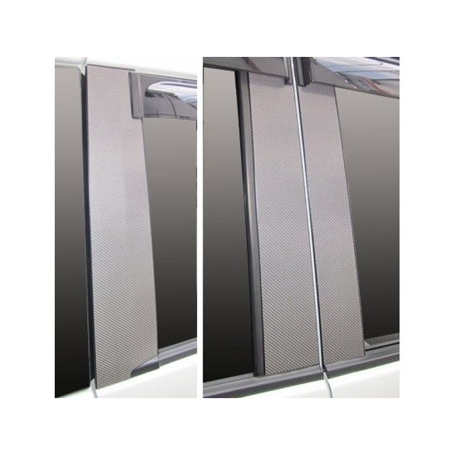 HASEPRO スズキ パレット/パレットSW MK21S（2009.9～） バイザーカット ブラック CPSZ-V8 ハセプロ 外装