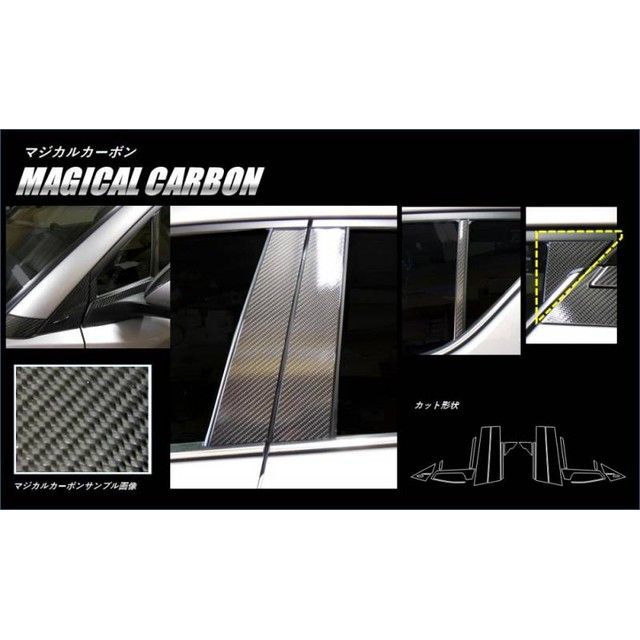 HASEPRO トヨタ C-HR ZYX10/NGX50（2016.12～） フルセット 8P×左右 ガンメタ CPT-F85GU ハセプロ 外装