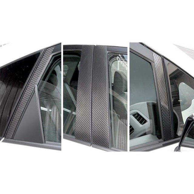 HASEPRO トヨタ プリウスZVW30（2009.5～） バイザーカットタイプ ブラック CPT-V57 ハセプロ 外装
