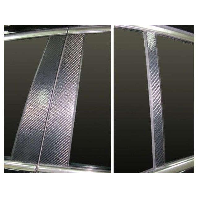 HASEPRO フォルクスワーゲン パサート3C（2006.4～2010.3） 3P×左右 シルバー CPV-3S ハセプロ 外装