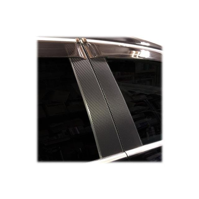 HASEPRO アートシート フォルクスワーゲン ゴルフ5ヴァリアントTSI 1K（2009.11～） バイザーカット フルセット 5P×左右 ブラック MS-PV2VF ハセプロ 外装