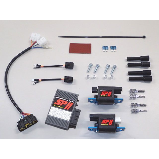AS UOTANI SP2フルパワーキット（S.GSX400S） ・00425 ASウオタニ CDI・リミッターカット GSX400Sカタナ 45,291円