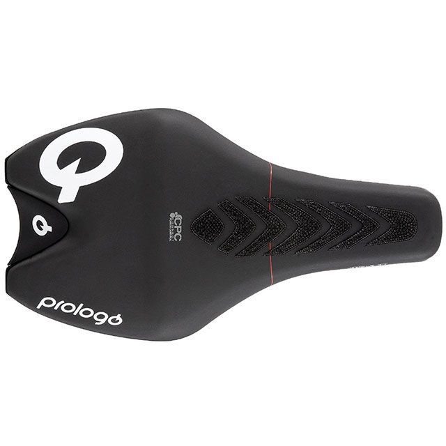 Prologo サドル ティゲールTT CPC ナック（捉え所のない黒いこと） 製造会社店卸し資産あり Prologo（銀輪） 部分品
