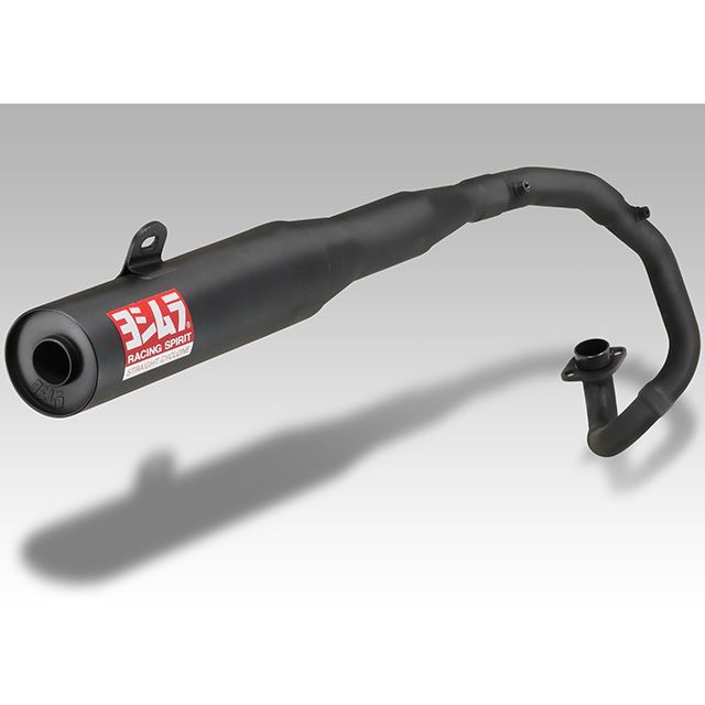 YOSHIMURA CT125 フルエキゾーストストレート762サイクロン 110A-46G-6X60 メーカー在庫あり ヨシムラ マフラー本体 CT125 46,633円